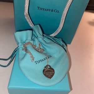 Tiffany Necklace